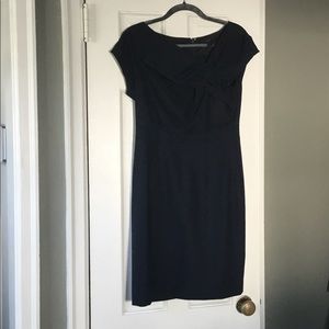J Crew Navy Dress